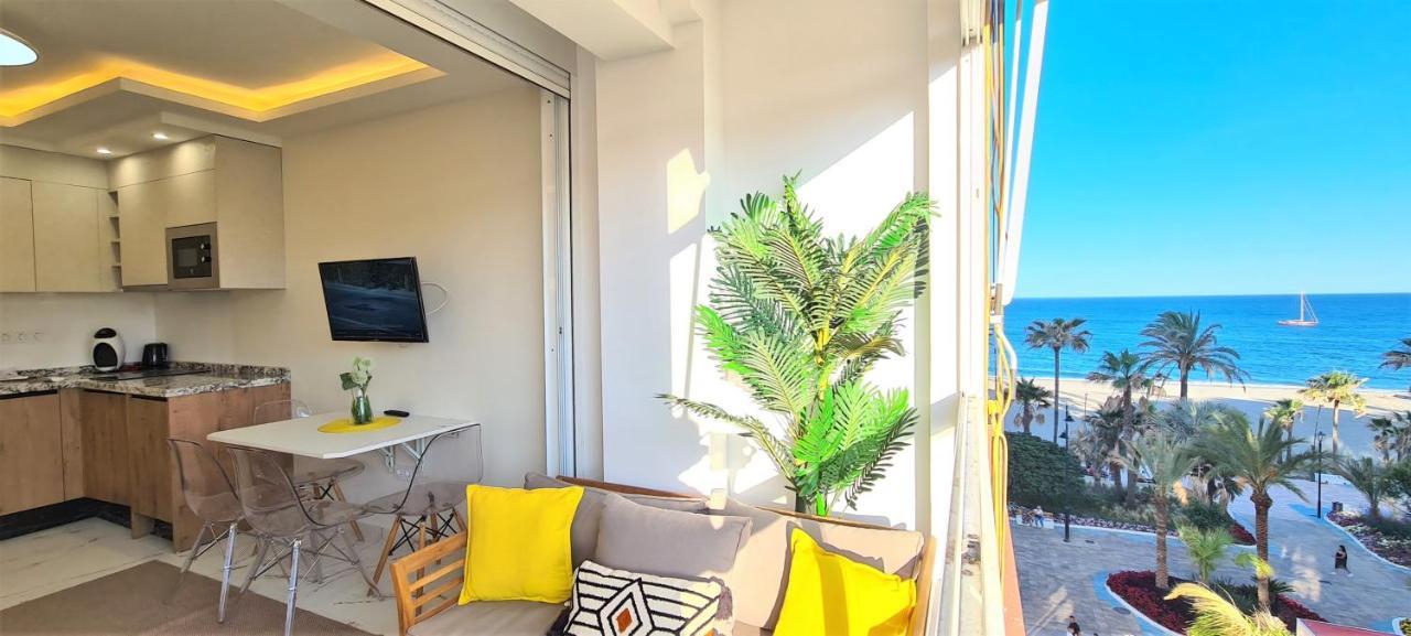 Estepona Rada Beach Abc Apartments & Estudios A Exterior photo