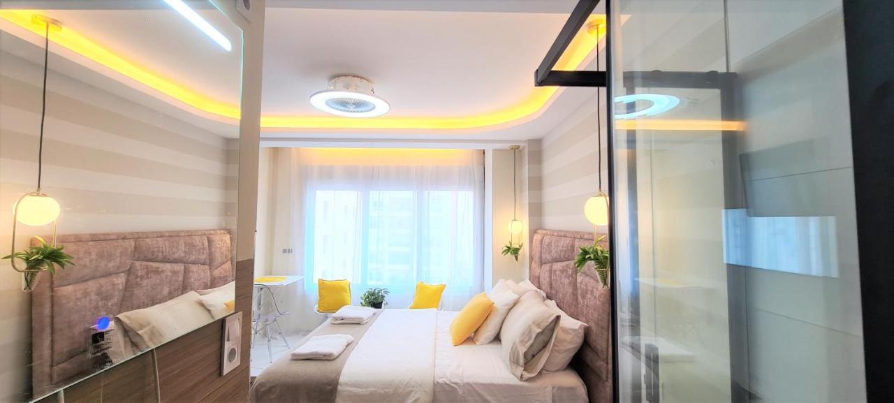 Estepona Rada Beach Abc Apartments & Estudios A Exterior photo