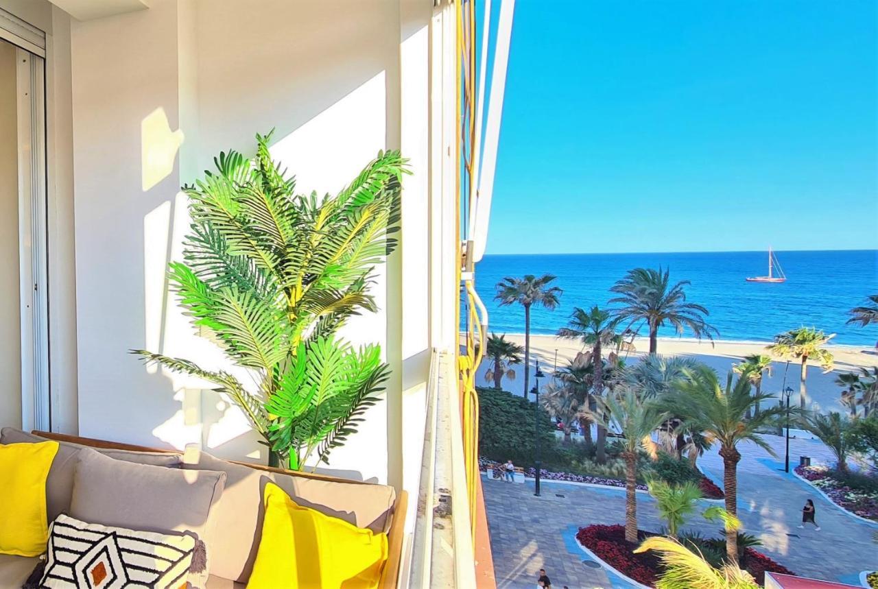 Estepona Rada Beach Abc Apartments & Estudios A Exterior photo