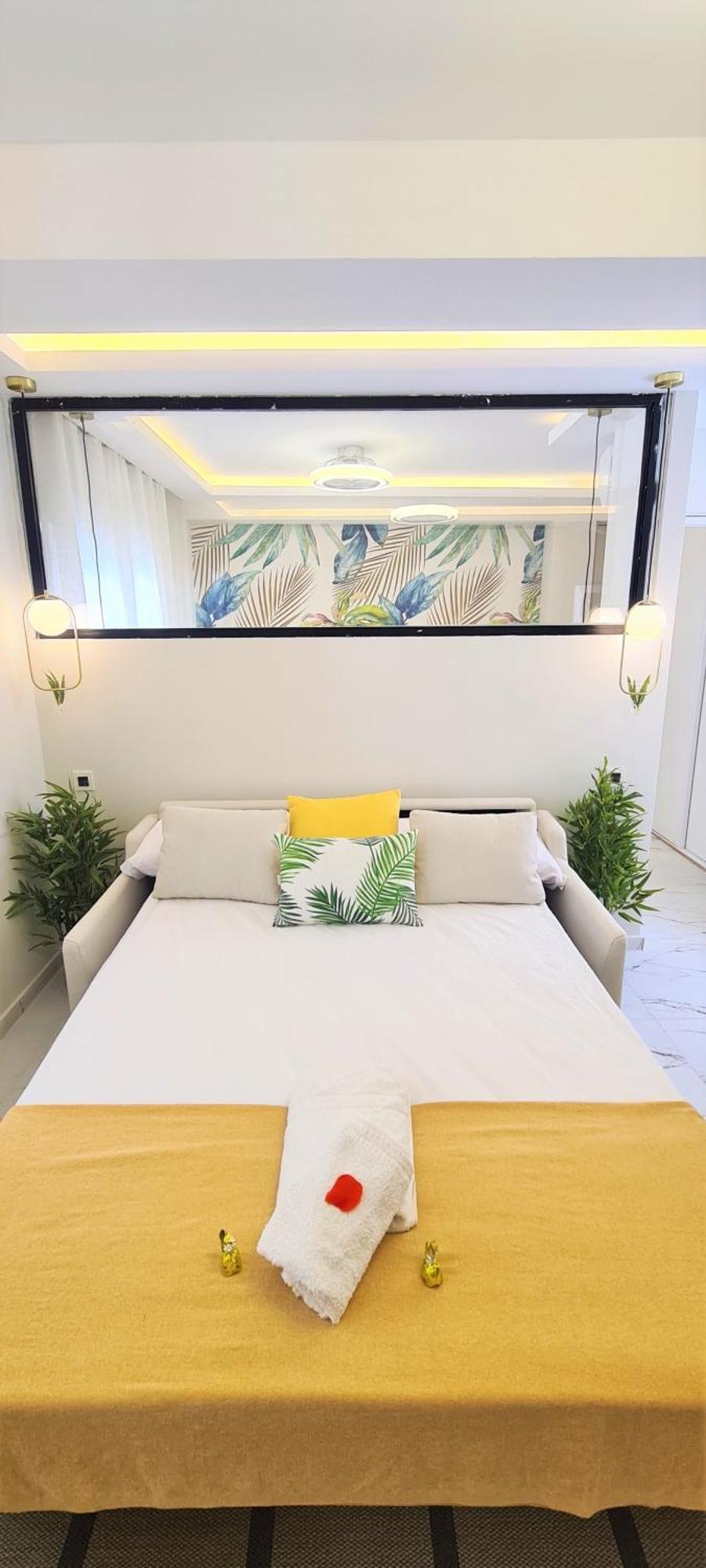 Estepona Rada Beach Abc Apartments & Estudios A Exterior photo