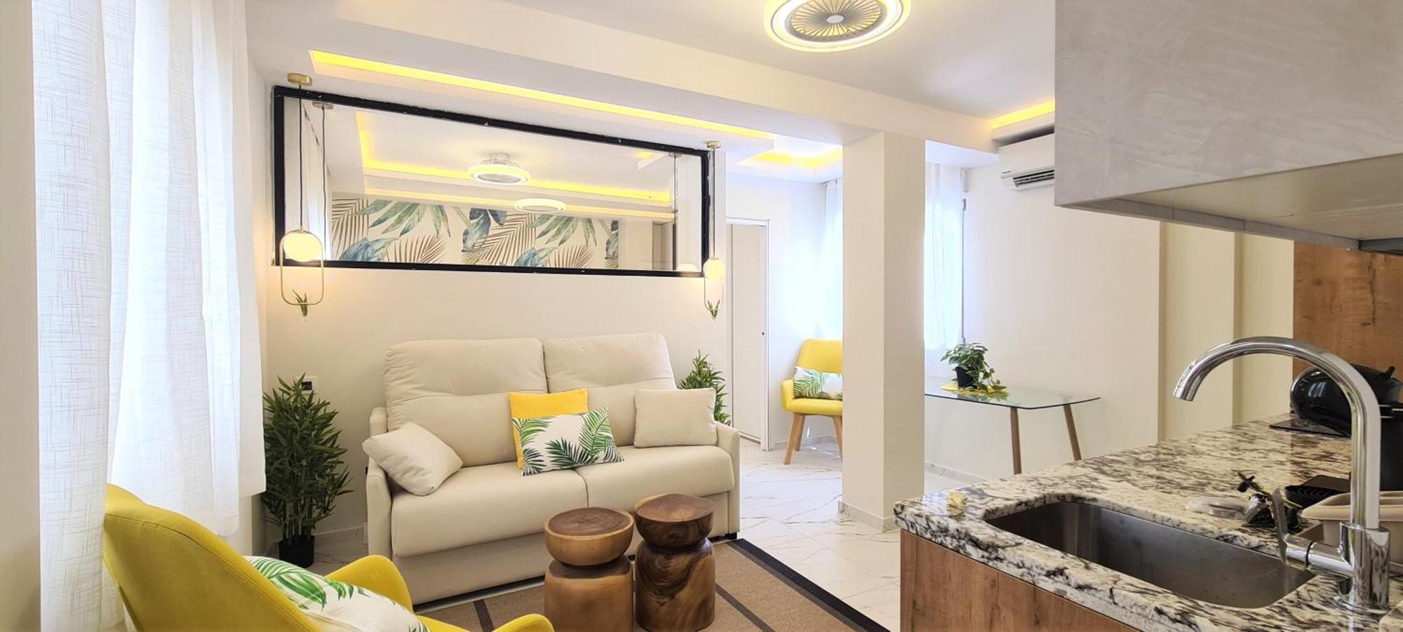 Estepona Rada Beach Abc Apartments & Estudios A Exterior photo