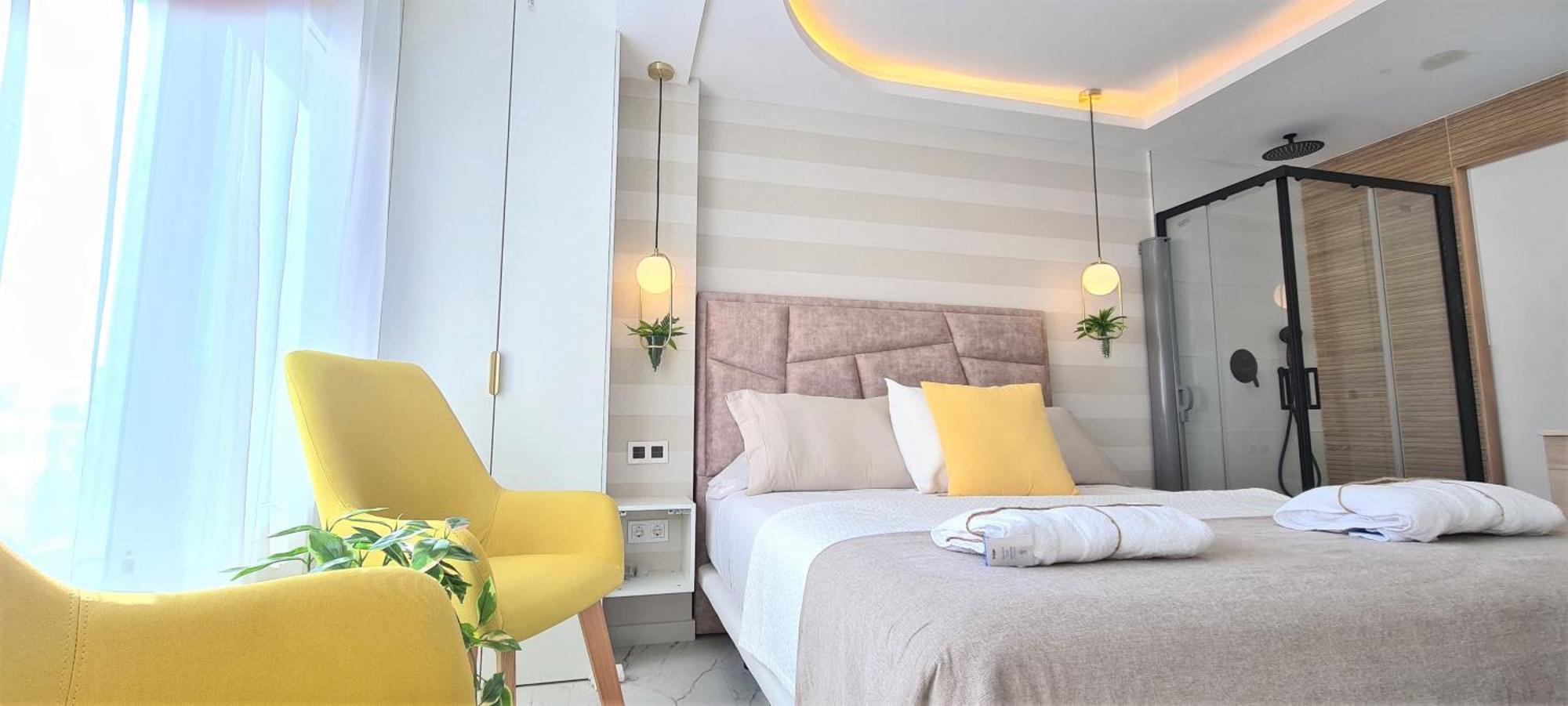 Estepona Rada Beach Abc Apartments & Estudios A Exterior photo